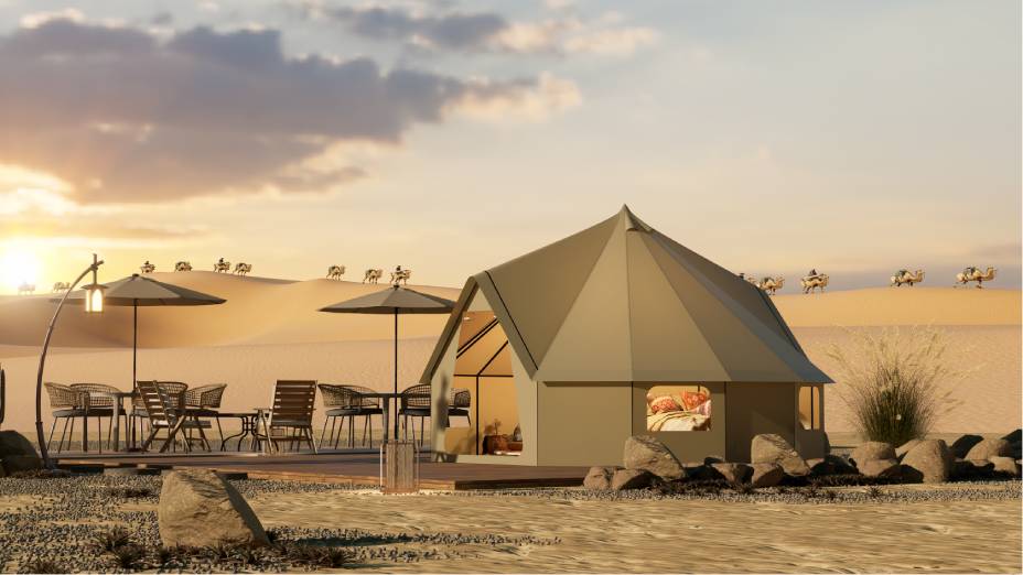 颍泉区露营酒店帐篷厂家