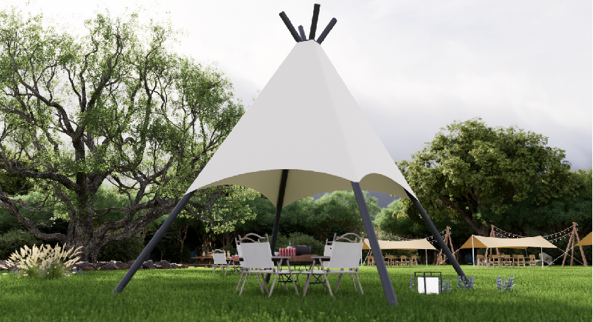 颍泉区营地帐篷厂家：聚焦场景创新，引领露营经济新潮流